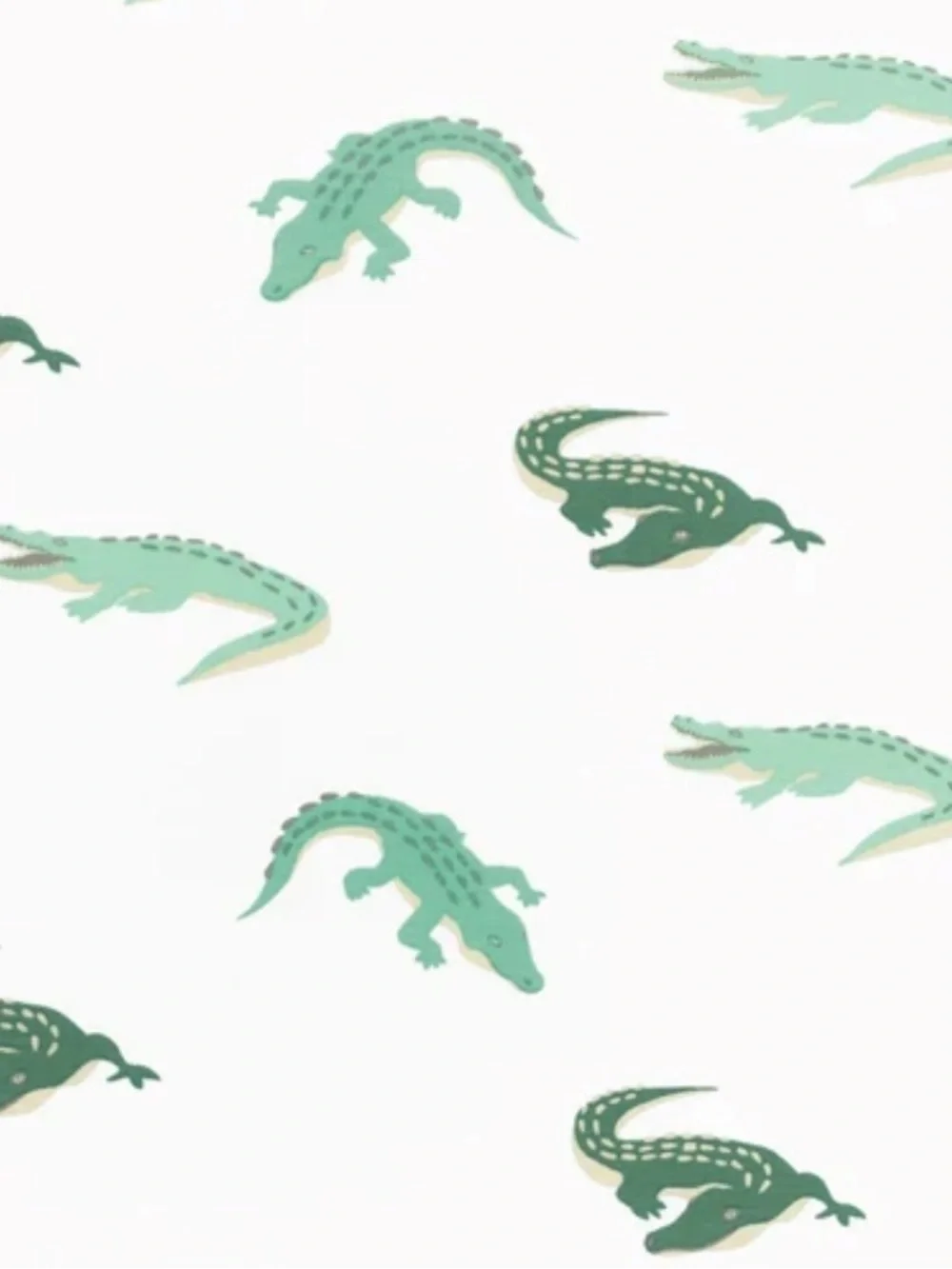 NWT Kyte Baby Sleep Bag Walker in Crocodile 1.0 TOG, Medium